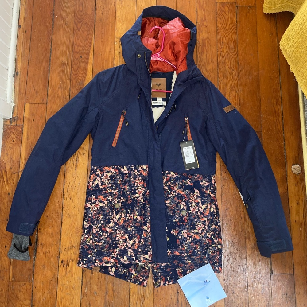 Roxy Snowboard Jacket